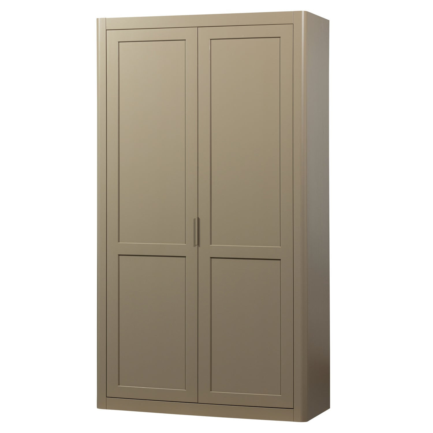 WOOOD Opbergkast 'Gunnar' Grenenhout, 217 x 120cm