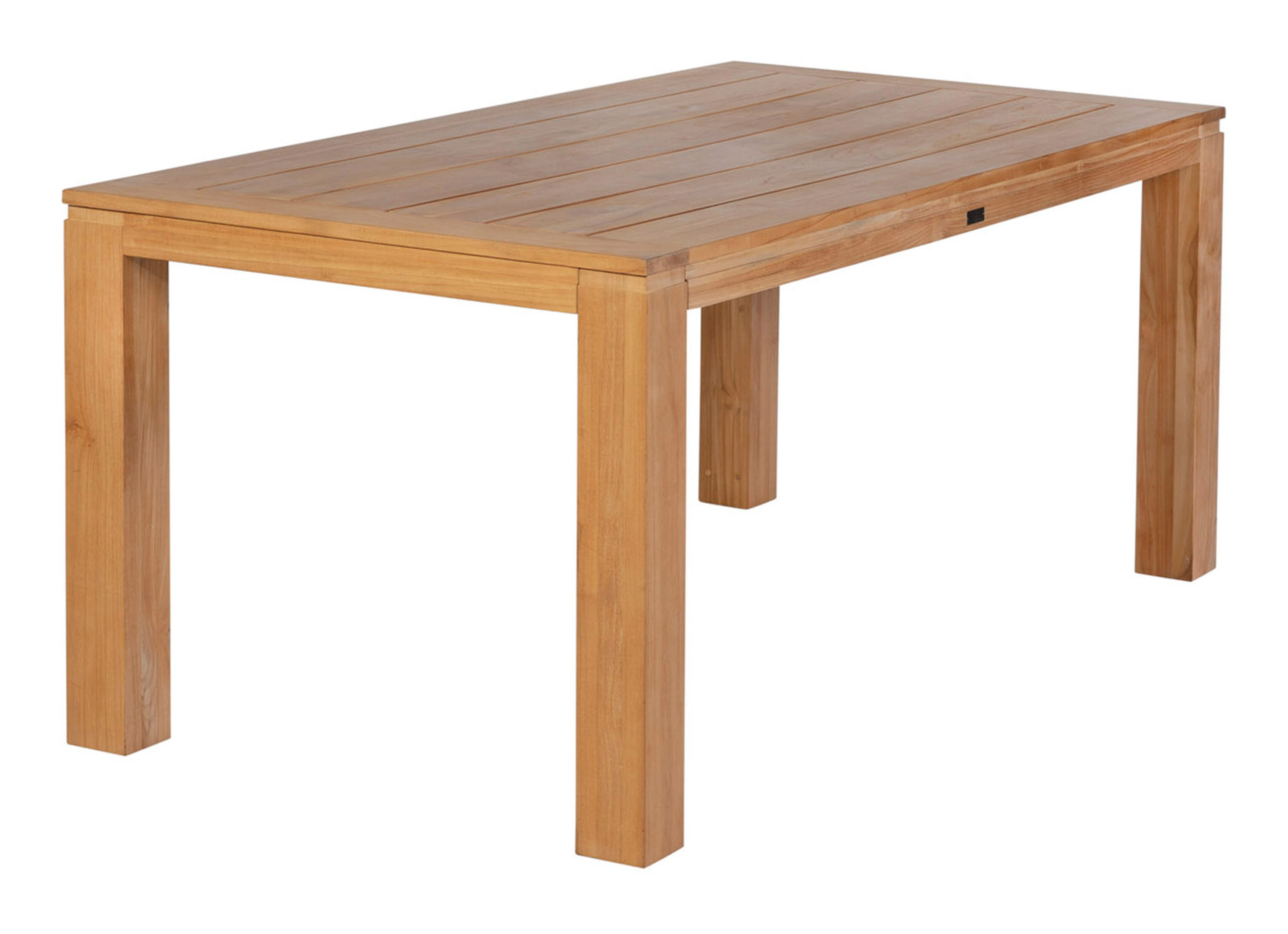 Exotan Tuintafel Stella Teakhout - Naturel