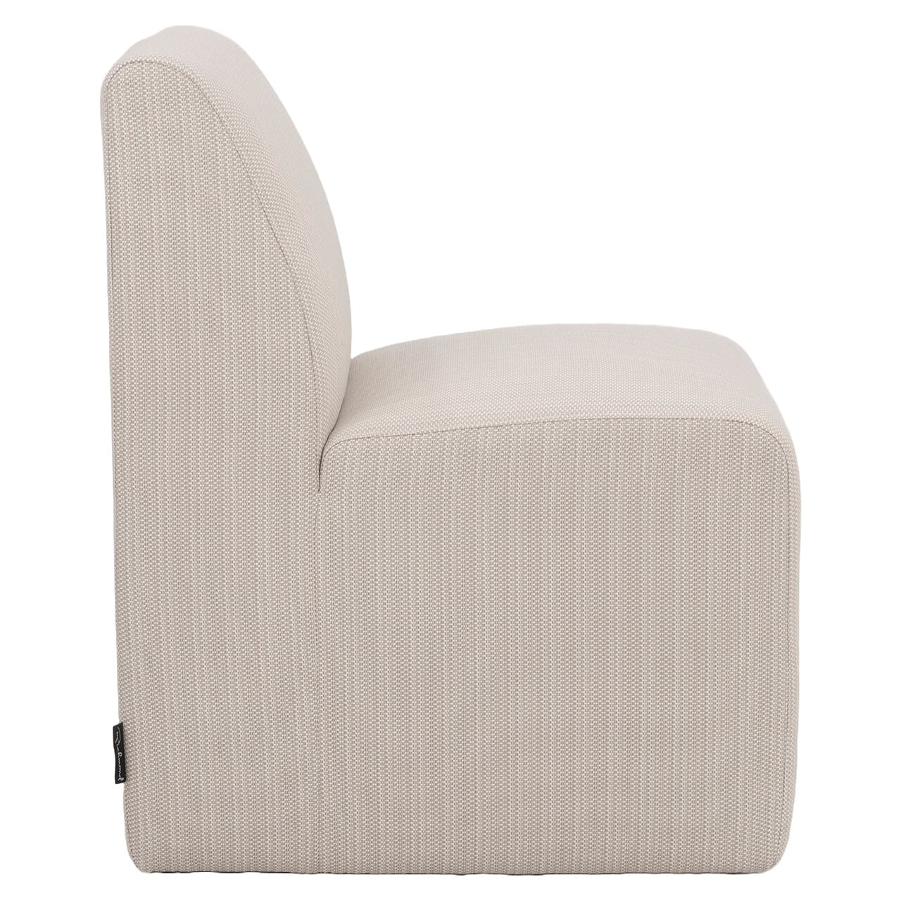 Richmond Outdoor Eetkamerstoel 'Riva' kleur Beige