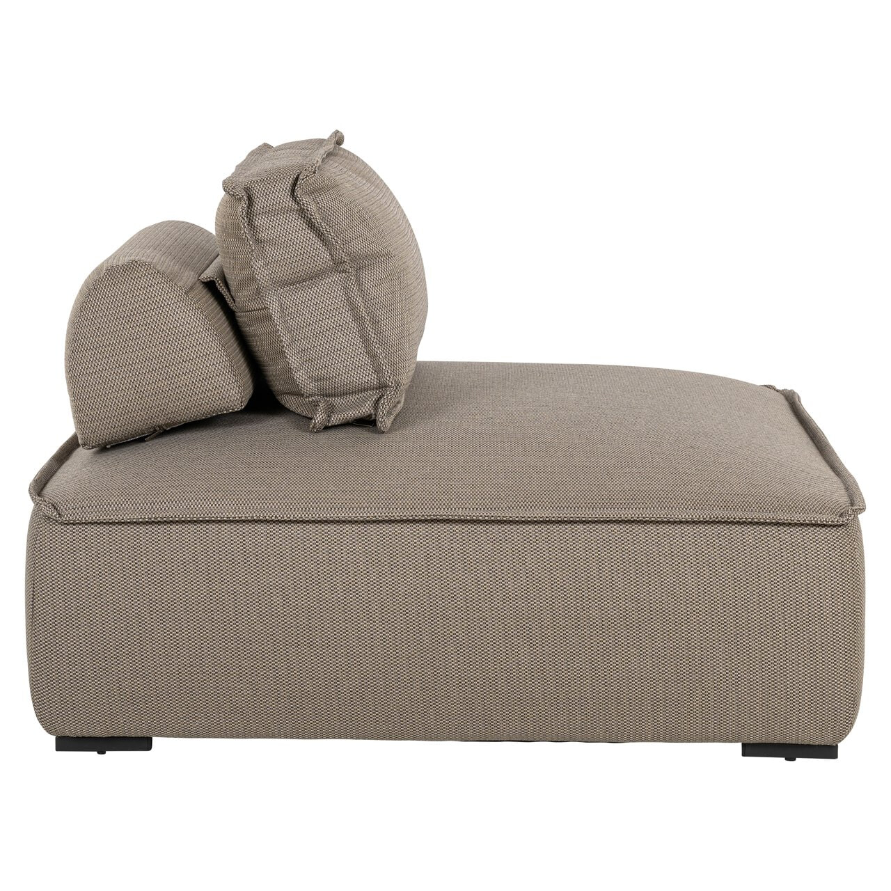 Richmond Outdoor Loungestoel 'Lounge' kleur Taupe