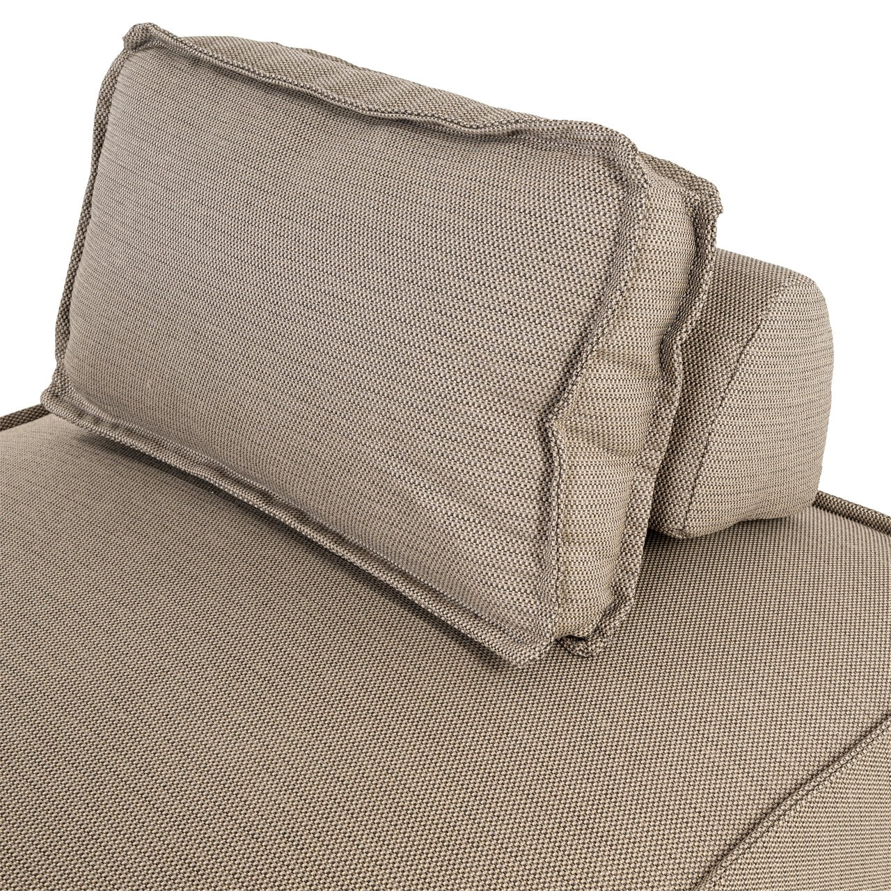 Richmond Outdoor Daybed 'Jondal' kleur Taupe