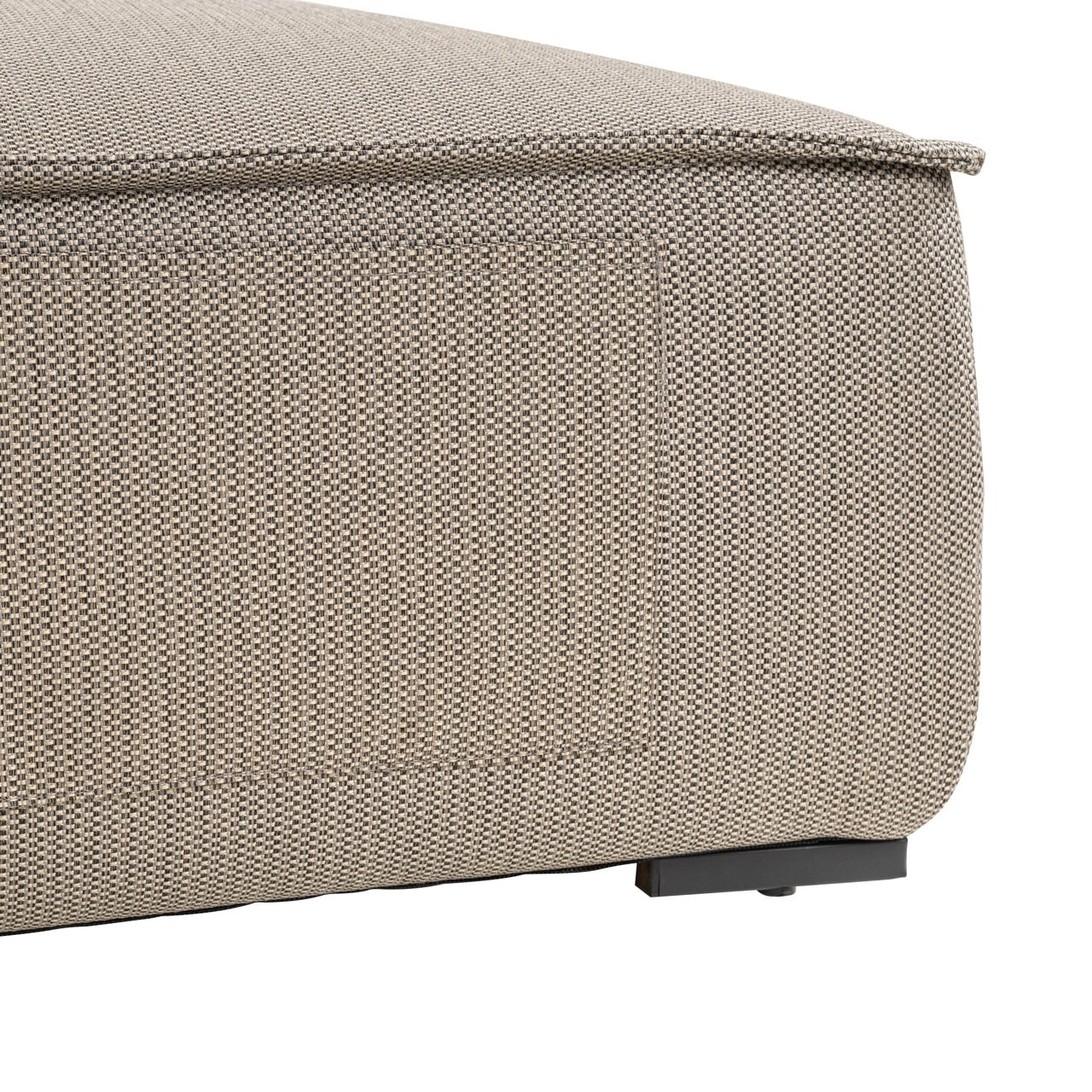 Richmond Outdoor Daybed 'Jondal' kleur Taupe