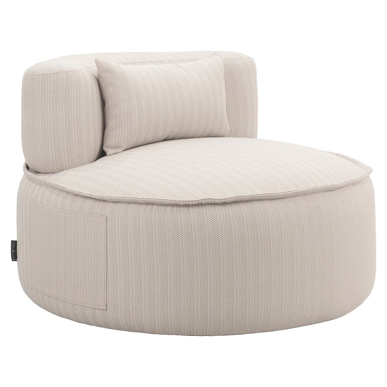 Richmond Outdoor Draaifauteuil 'Nammos' kleur Beige