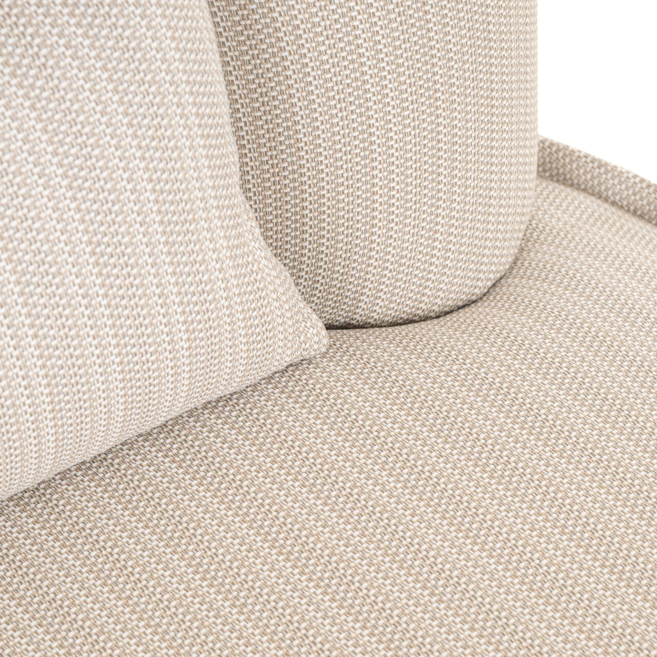 Richmond Outdoor Draaifauteuil 'Nammos' kleur Beige