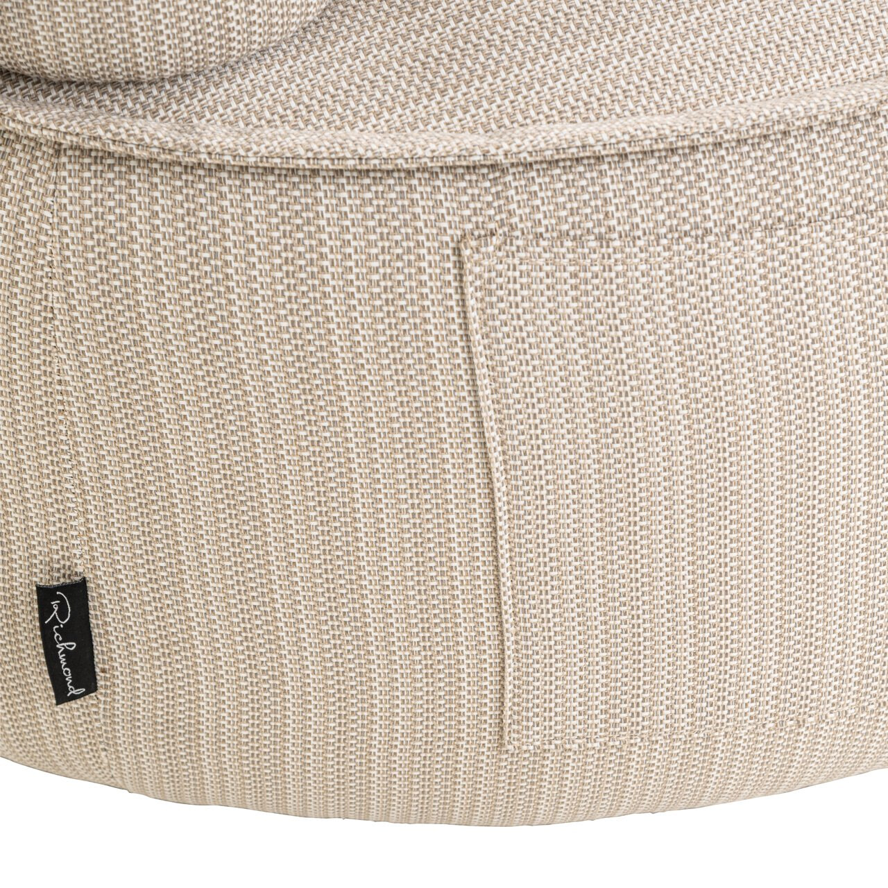 Richmond Outdoor Draaifauteuil 'Nammos' kleur Beige