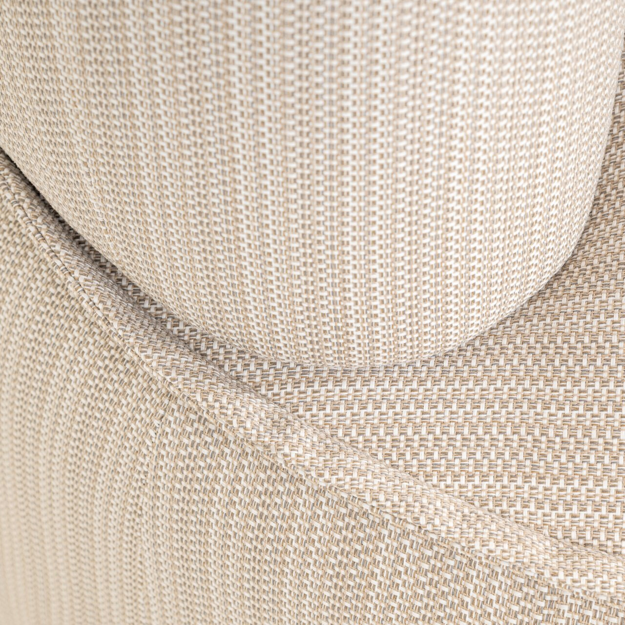 Richmond Outdoor Draaifauteuil 'Nammos' kleur Beige