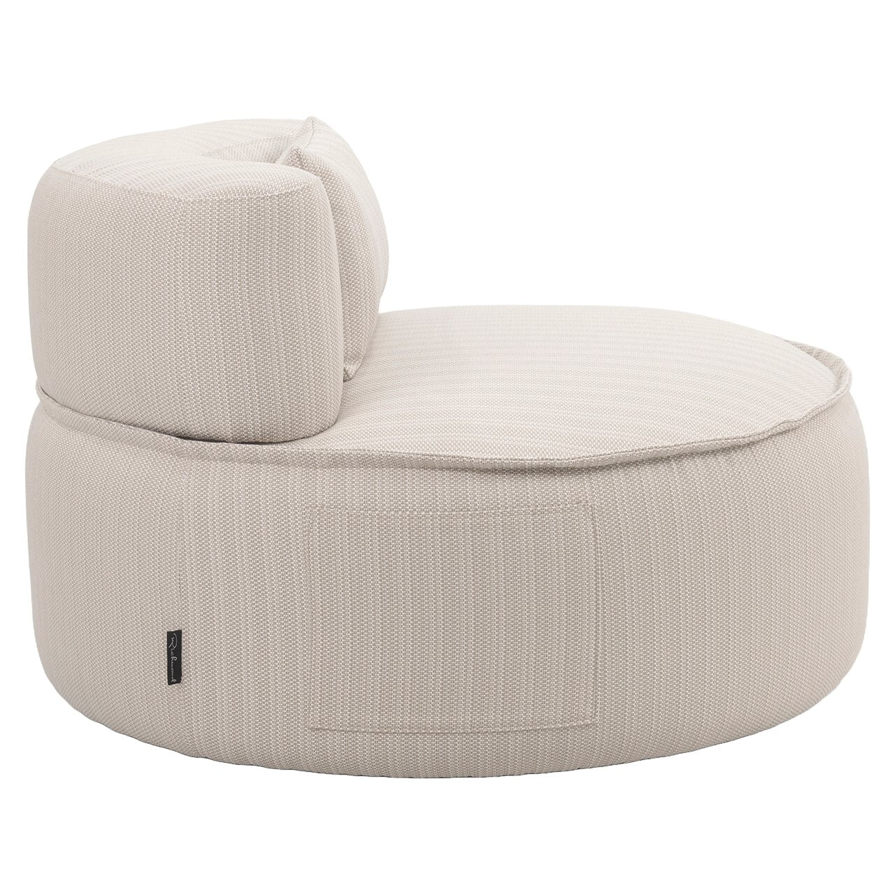 Richmond Outdoor Draaifauteuil 'Nammos' kleur Beige