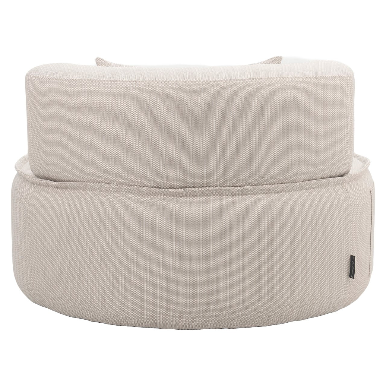 Richmond Outdoor Draaifauteuil 'Nammos' kleur Beige