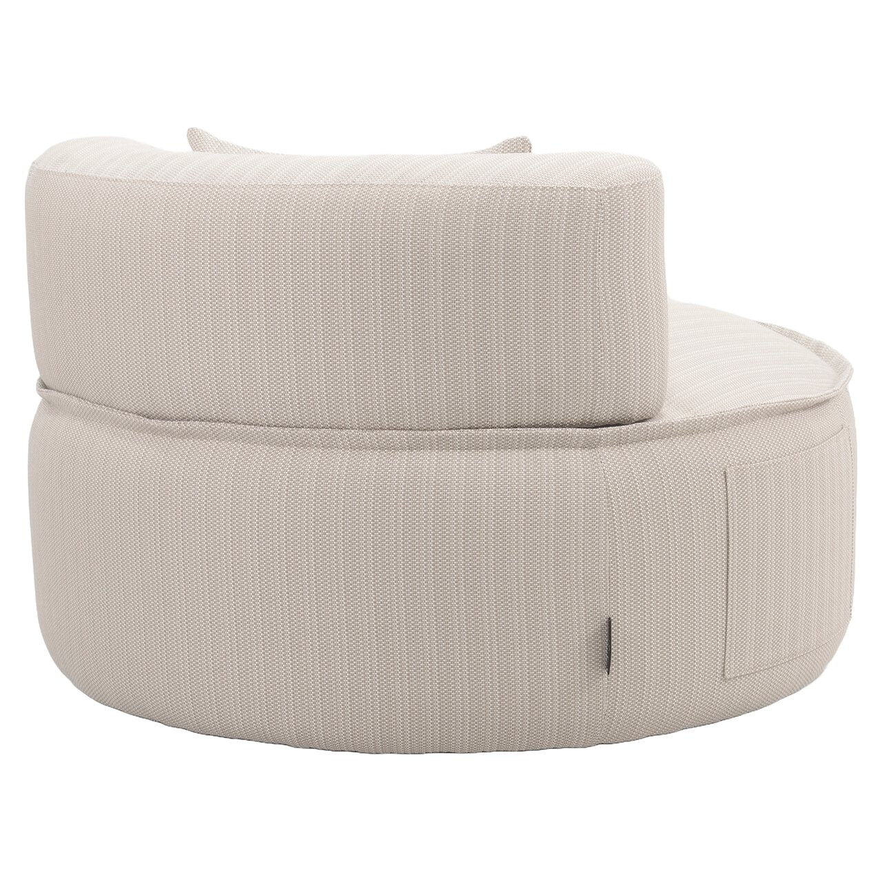 Richmond Outdoor Draaifauteuil 'Nammos' kleur Beige