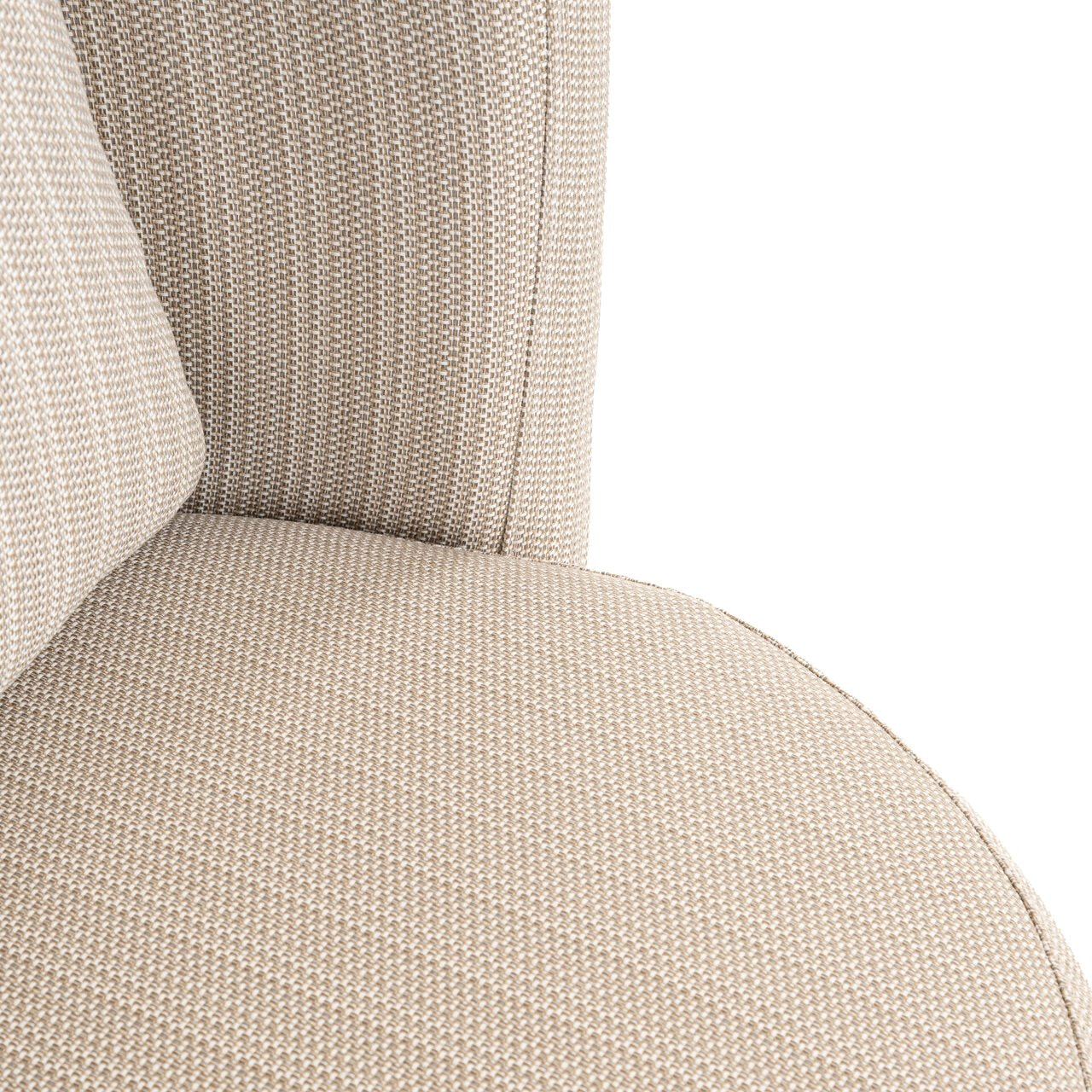 Richmond Outdoor Draaibare Eetkamerstoel 'Marlin' kleur Beige