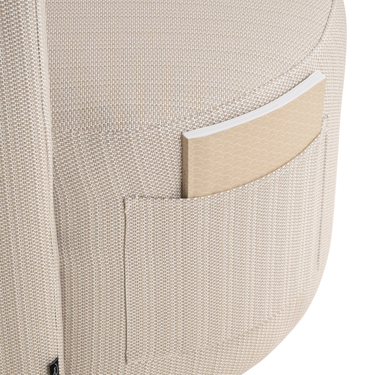 Richmond Outdoor Draaibare Eetkamerstoel 'Marlin' kleur Beige