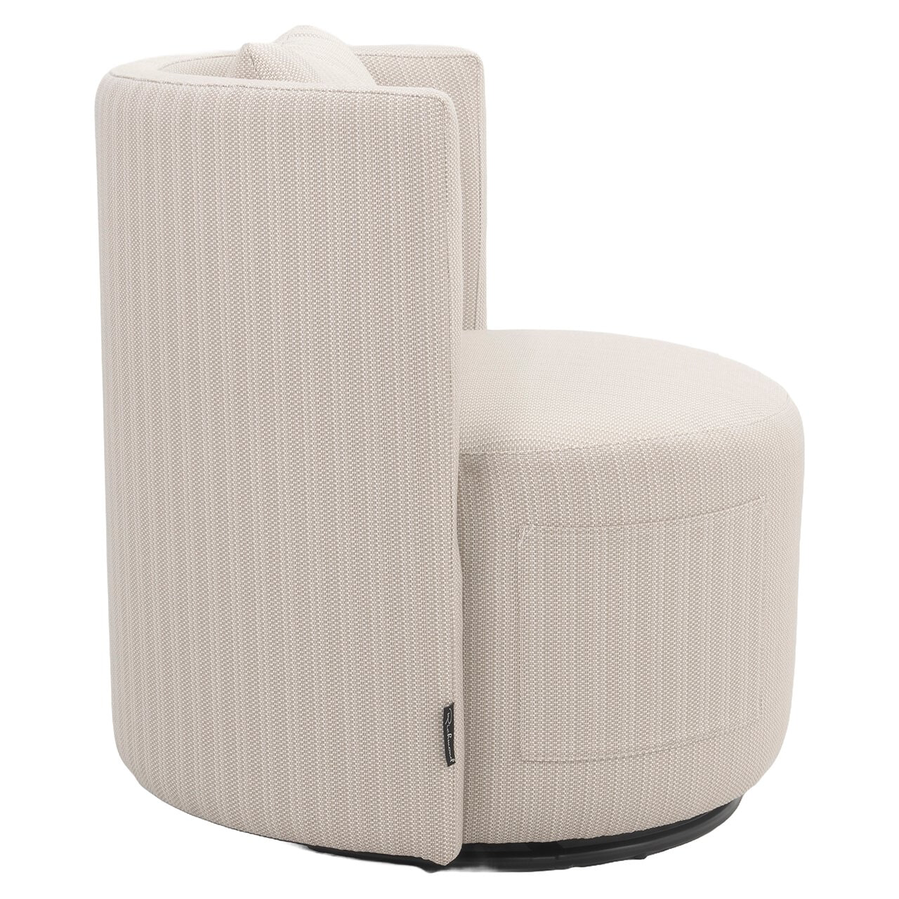 Richmond Outdoor Draaibare Eetkamerstoel 'Marlin' kleur Beige