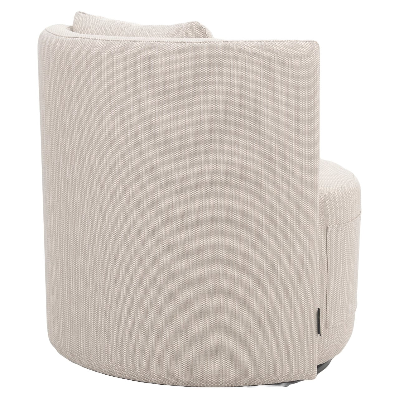 Richmond Outdoor Draaibare Eetkamerstoel 'Marlin' kleur Beige
