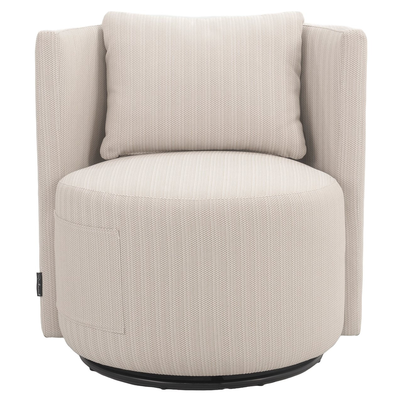Richmond Outdoor Draaibare Eetkamerstoel 'Marlin' kleur Beige