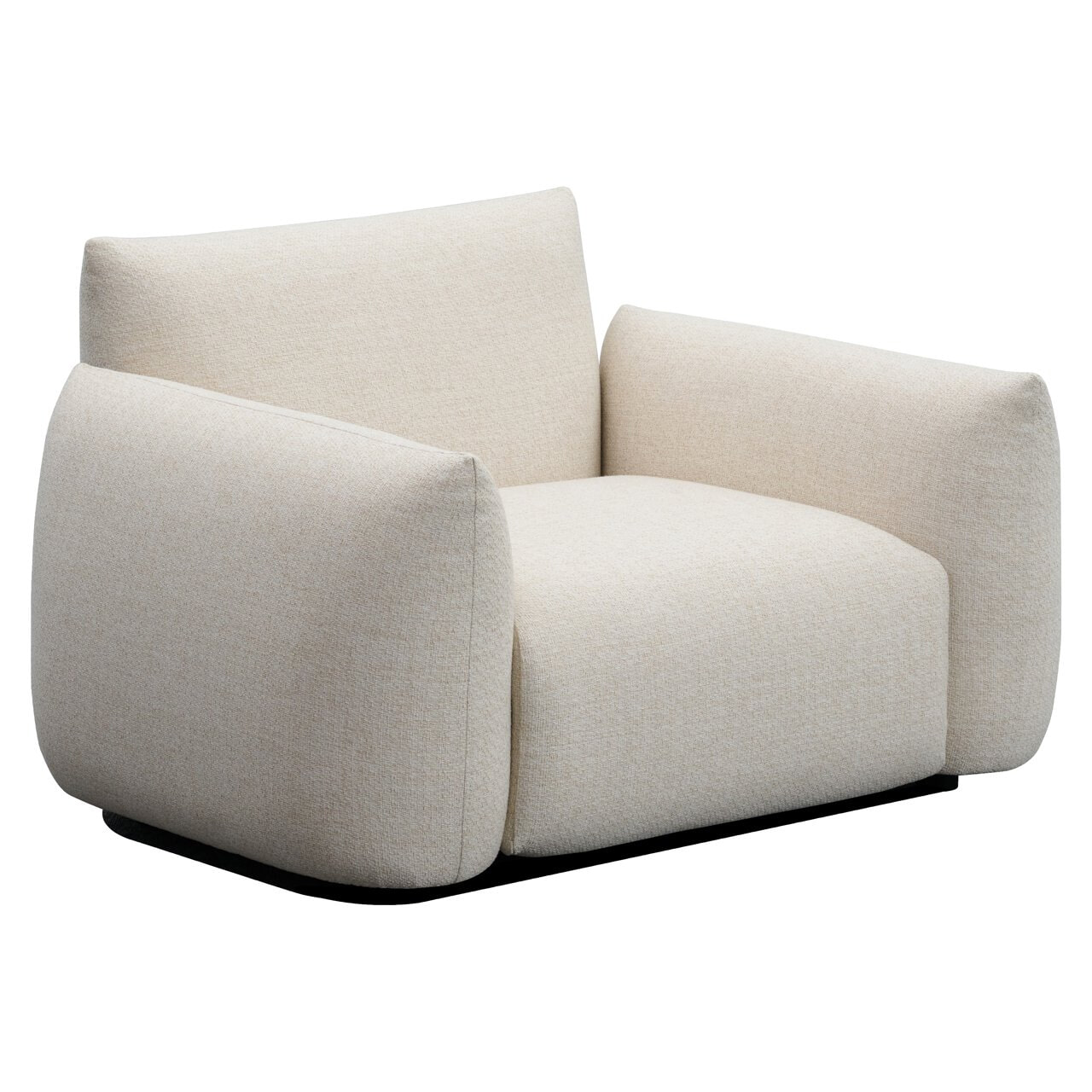 Richmond Interiors Richmond Outdoor Loungestoel Dawson - Beige