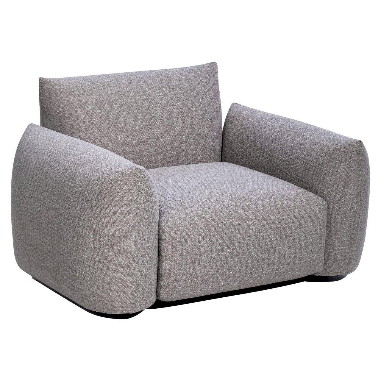 Richmond Interiors Richmond Outdoor Loungestoel Dawson - Greige