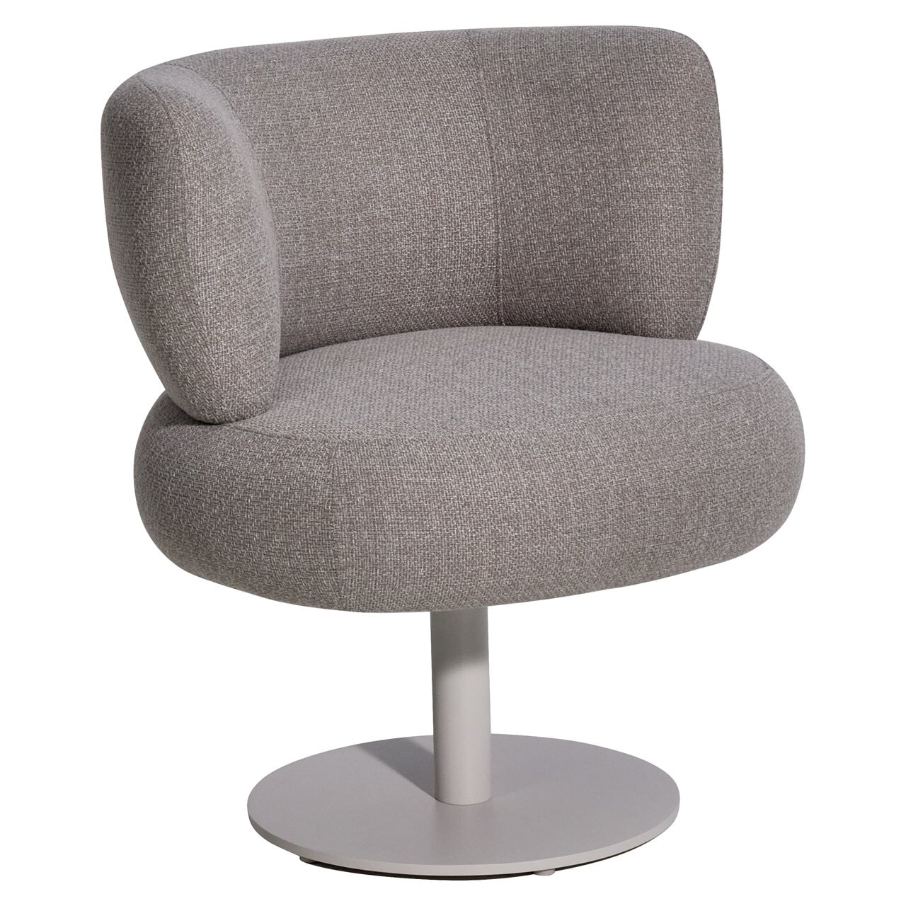 Richmond Interiors Richmond Draaibare Outdoor Eetkamerstoel Mason - Greige