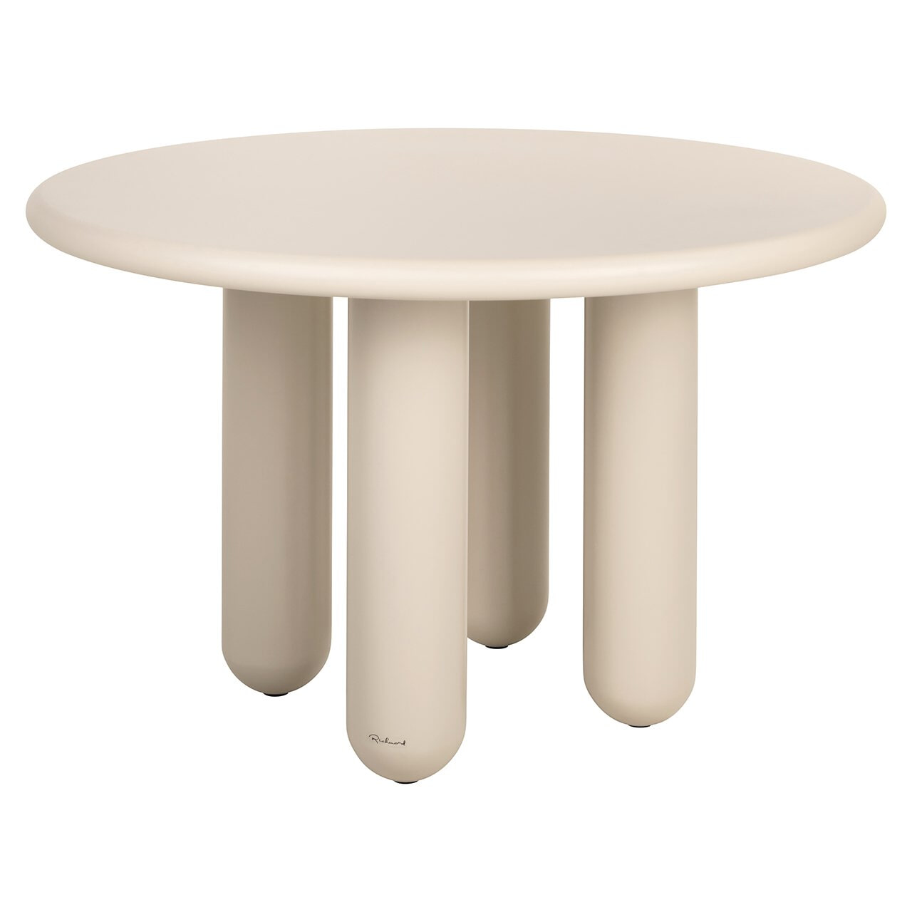 Richmond Ronde Eettafel Calma 120cm - Beige