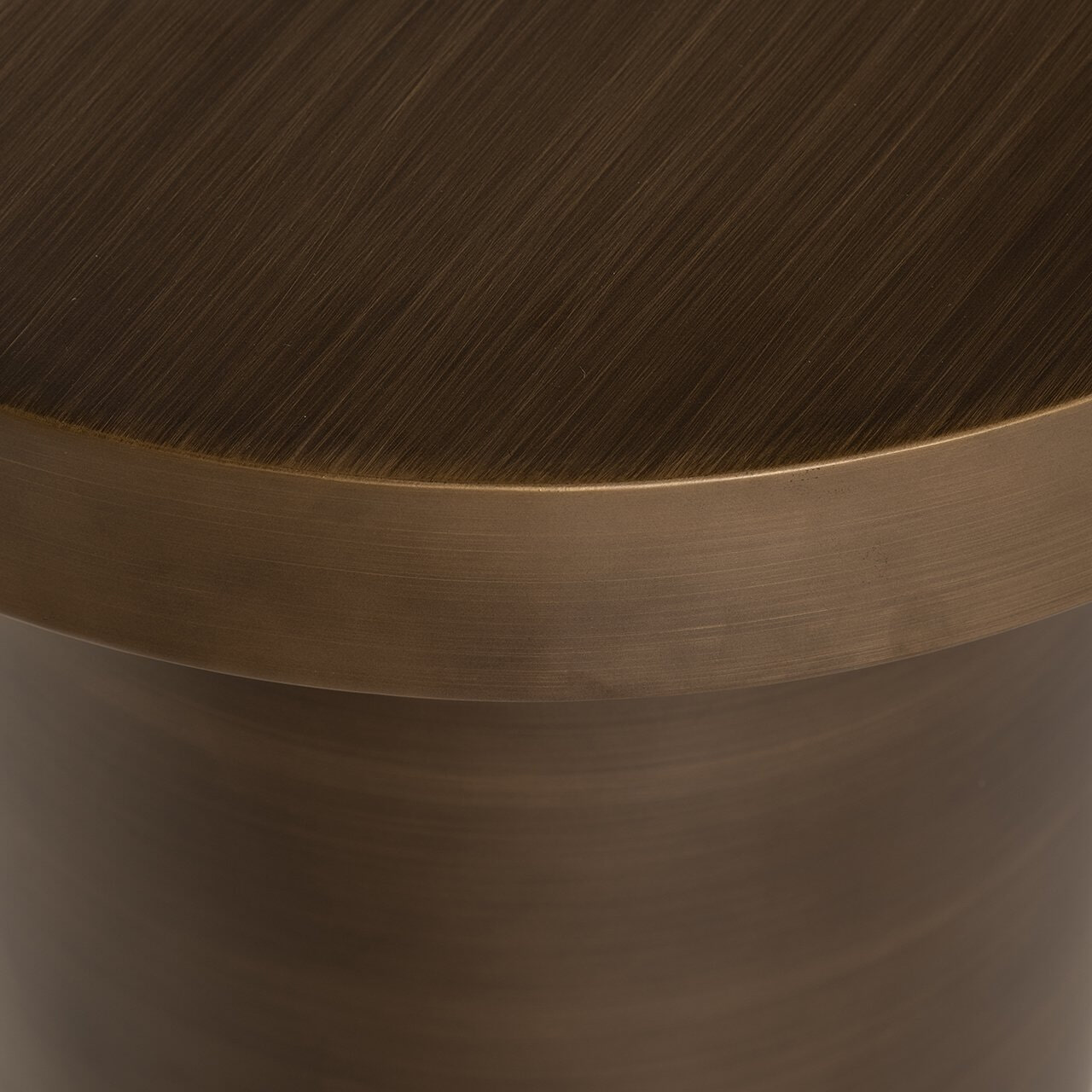 Richmond Sidetable 'Bubba' 180cm, kleur Brushed Gold