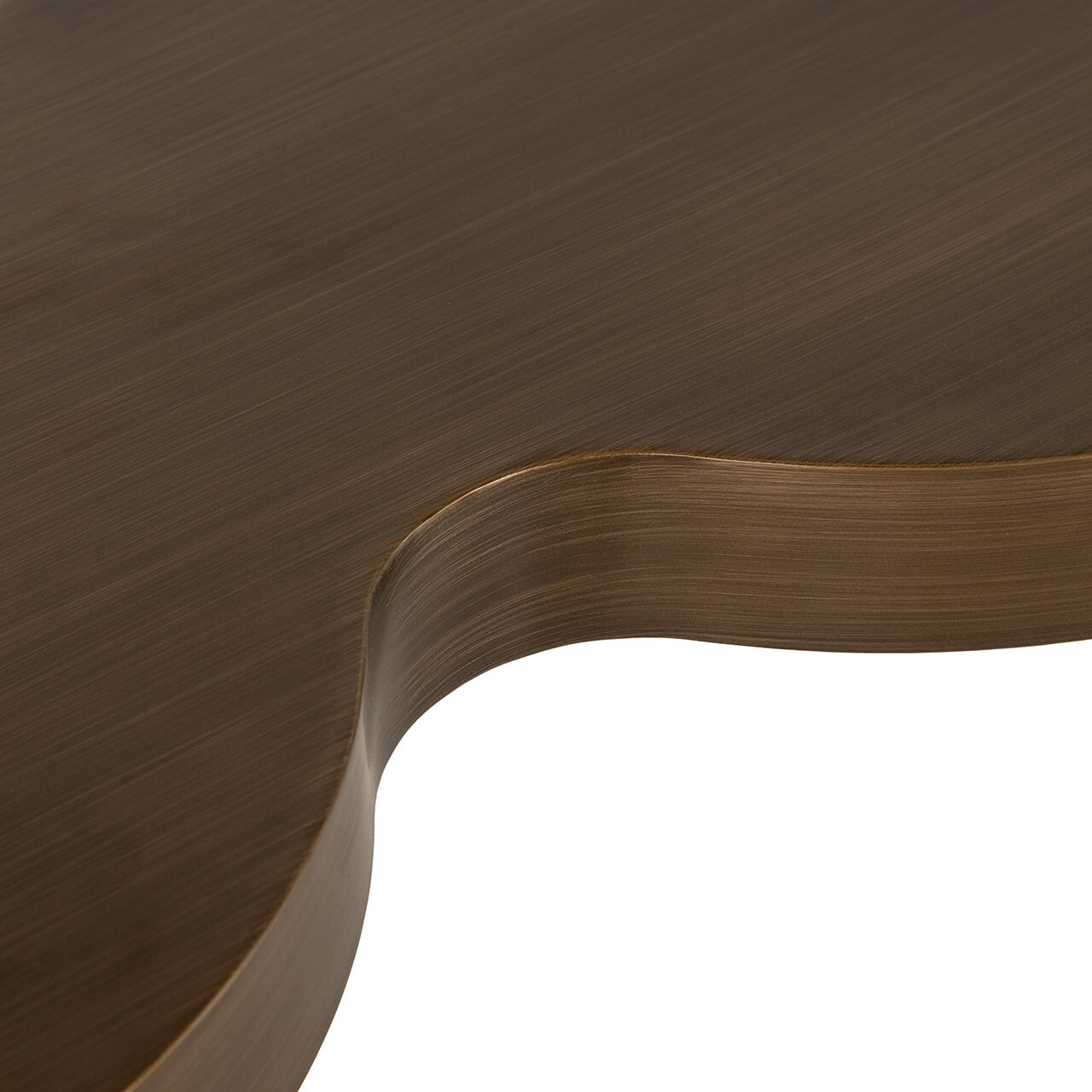Richmond Sidetable 'Bubba' 180cm, kleur Brushed Gold