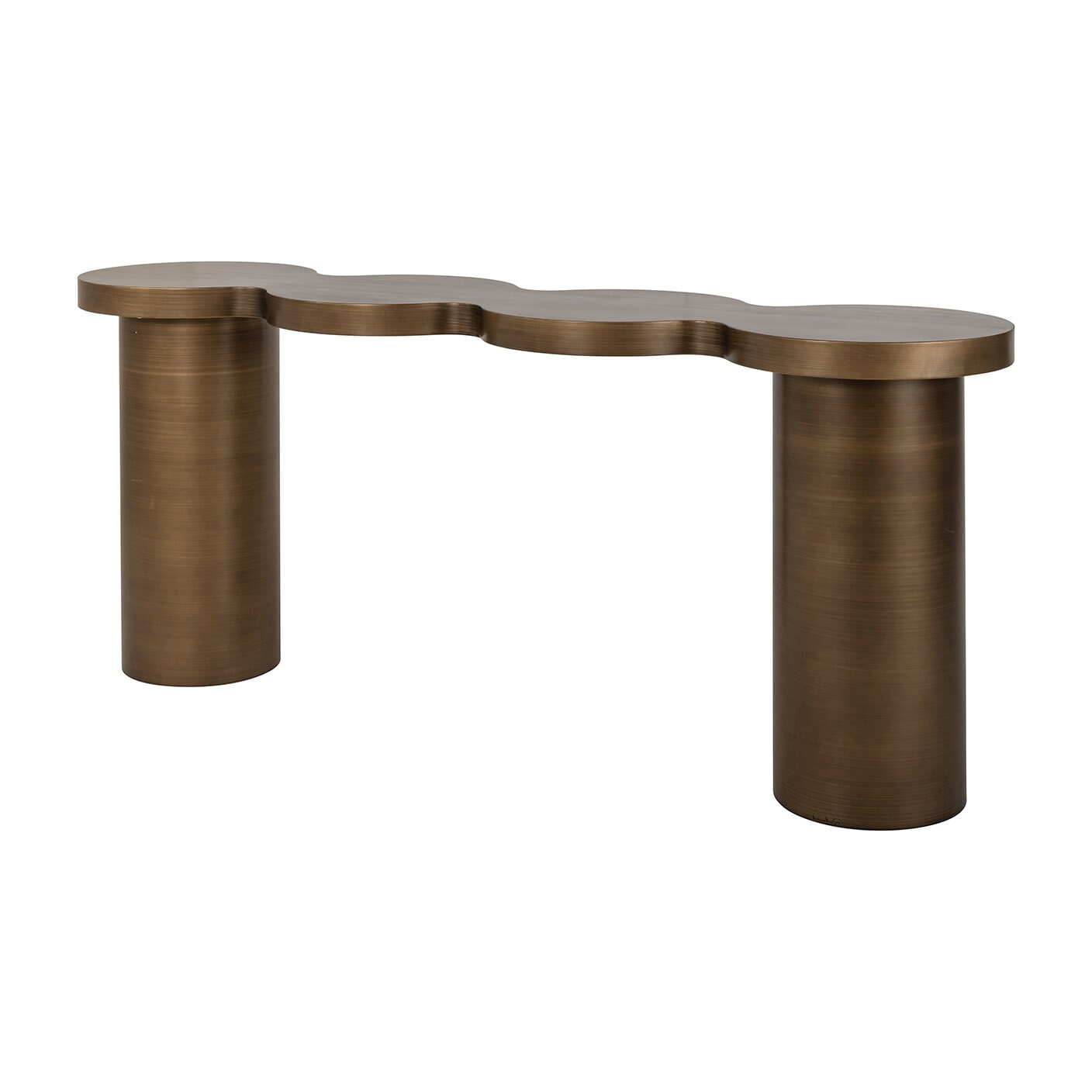 Richmond Sidetable Bubba 180cm - Brushed Gold