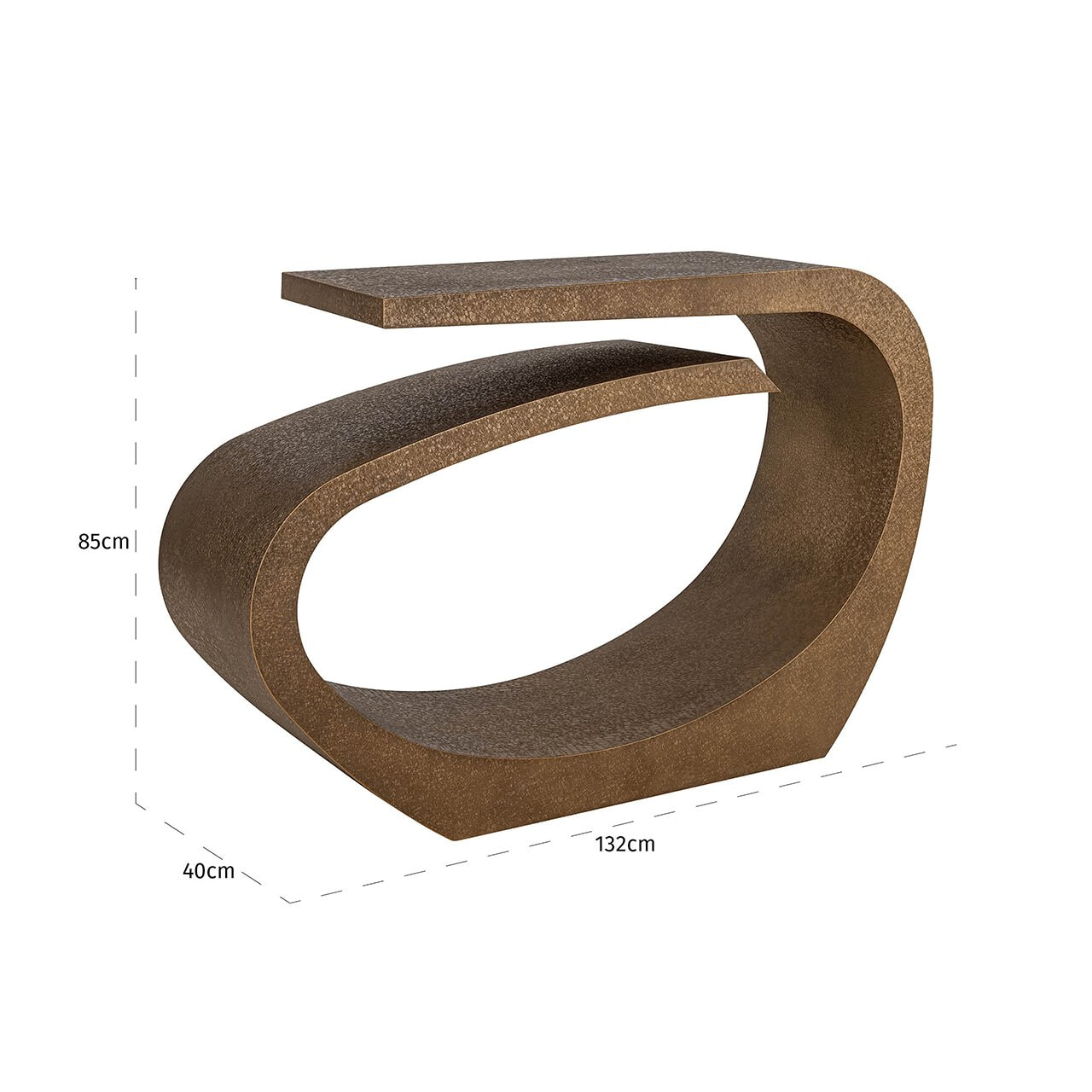 Richmond Sidetable 'Alhambra' 132cm