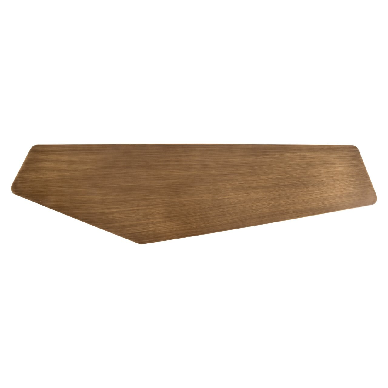 Richmond Sidetable 'Hexa' 150cm, kleur Brushed Gold
