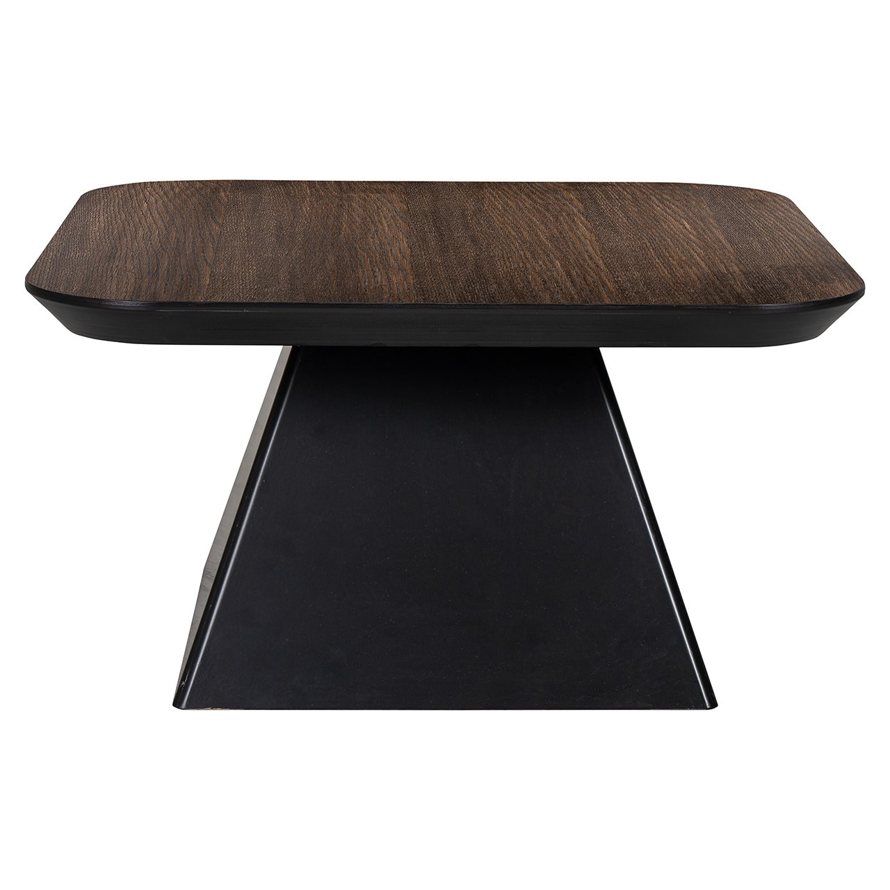 Richmond Vierkante Salontafel 'Bonvoy' Eiken, 70 x 70cm