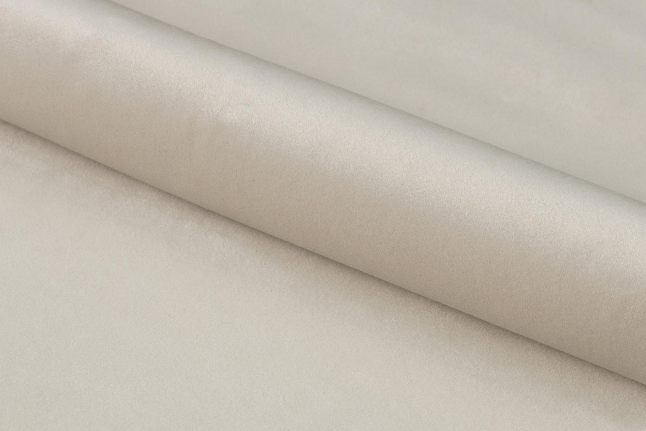 Bendt Bureaustoel 'Rikke' Velvet, kleur Zand