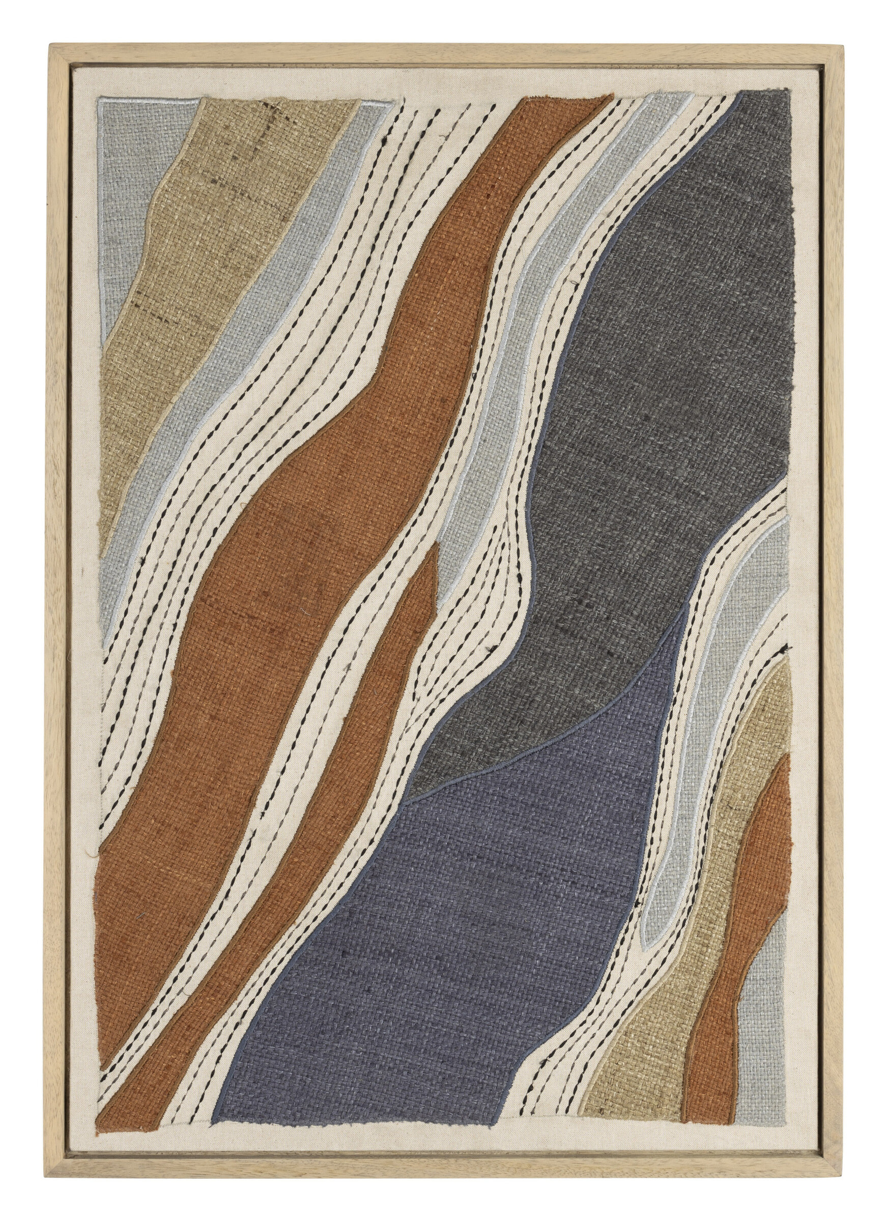 Zuiver Wanddecoratie 'Move' 68 x 48cm