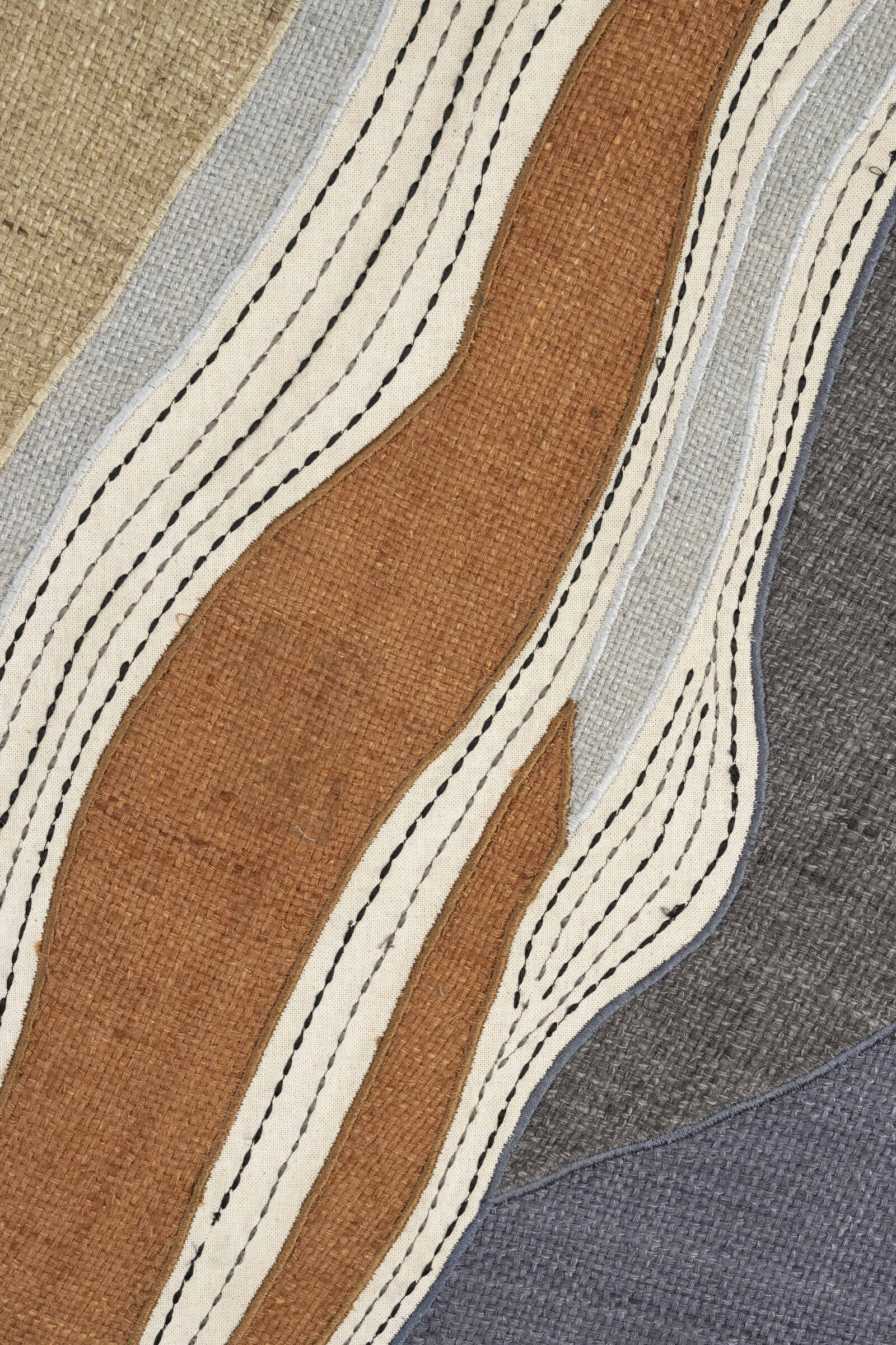 Zuiver Wanddecoratie 'Move' 68 x 48cm