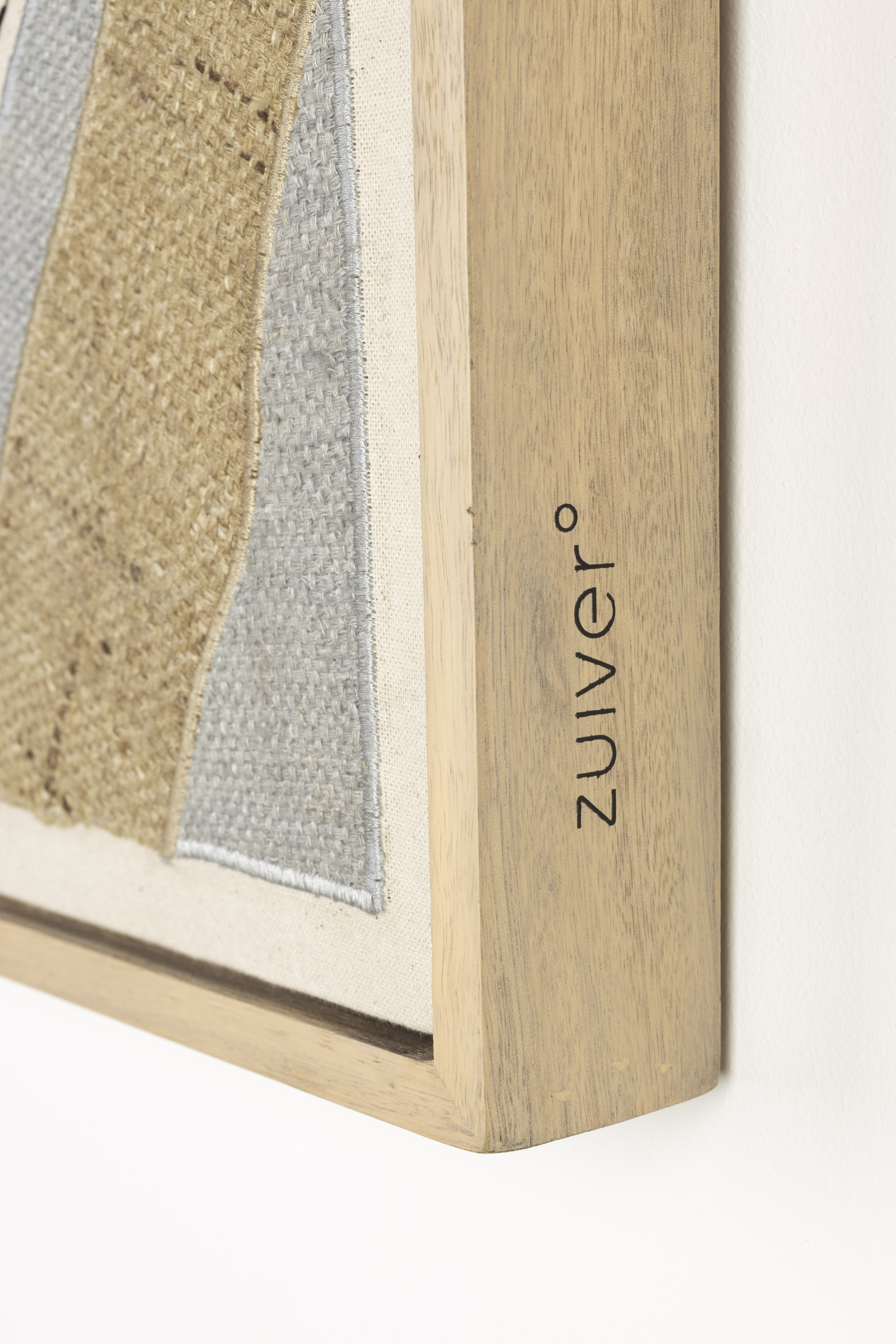 Zuiver Wanddecoratie 'Move' 68 x 48cm