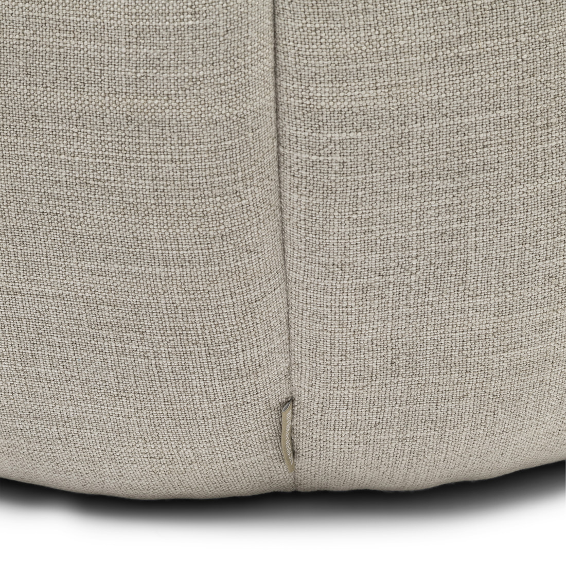 Rivièra Maison Hocker 'Falcone' Mouliné Linen, kleur Fabulous Flax