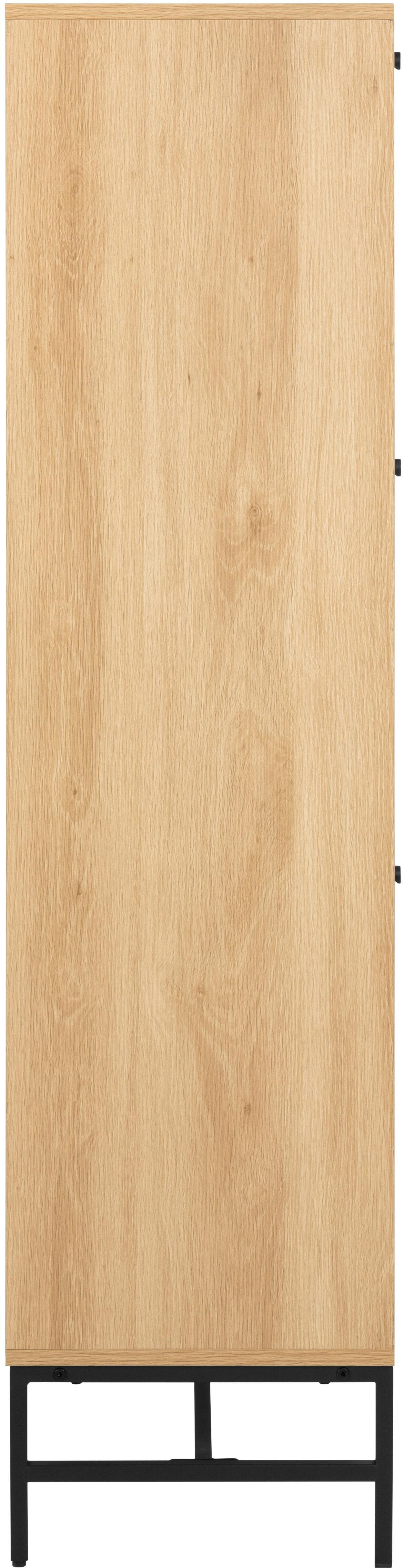 Bendt Schoenenkast 'Davon' Eikenlook, 140 x 99cm