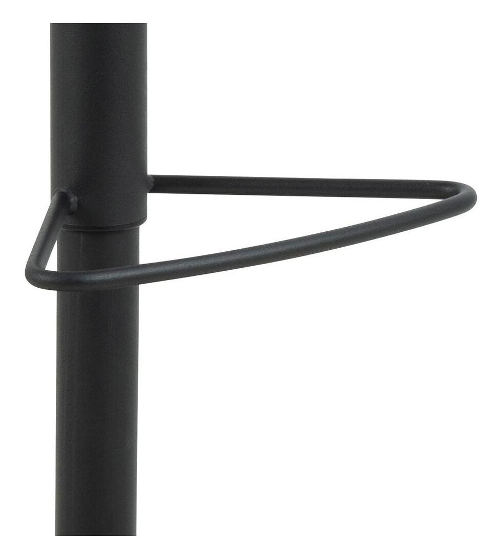 Bendt Verstelbare Barkruk 'Rut' kleur Beige (zithoogte 62-83cm)