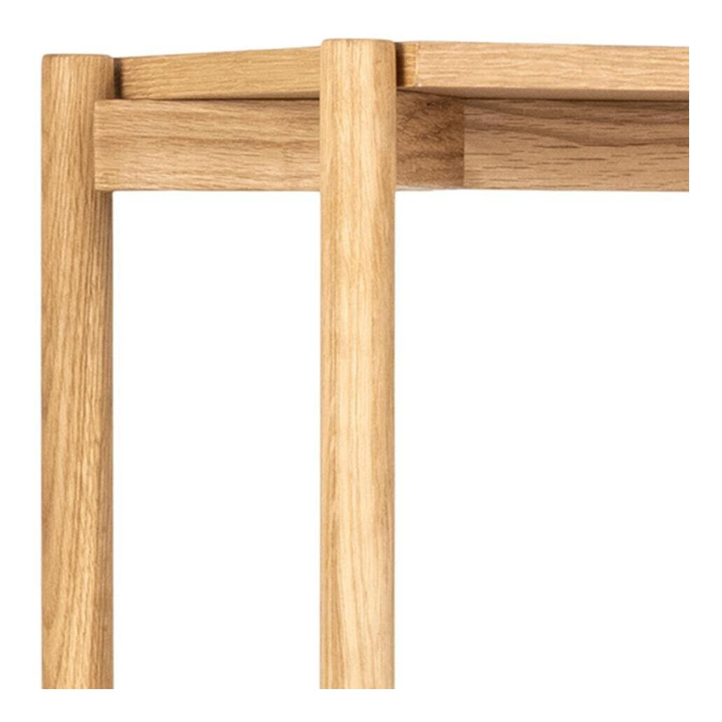 Bendt Wandrek 'Calais' Eiken naturel, 160 x 86cm