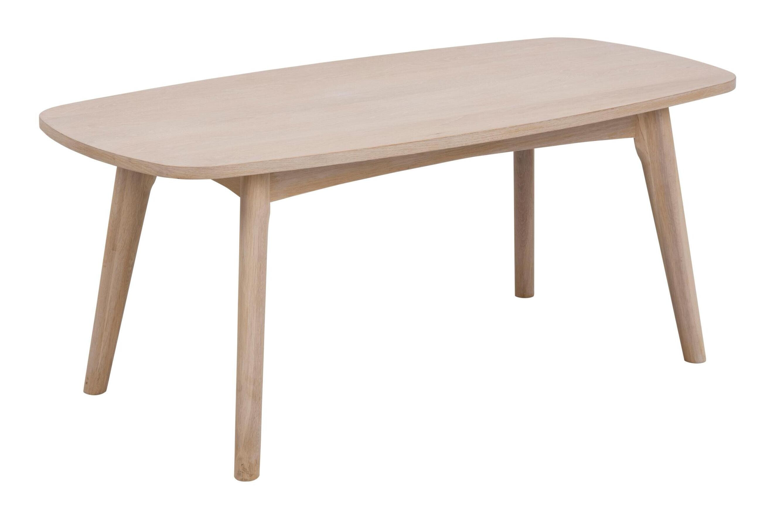 Bendt Salontafel 'Filip' Eiken, 118 x 58cm