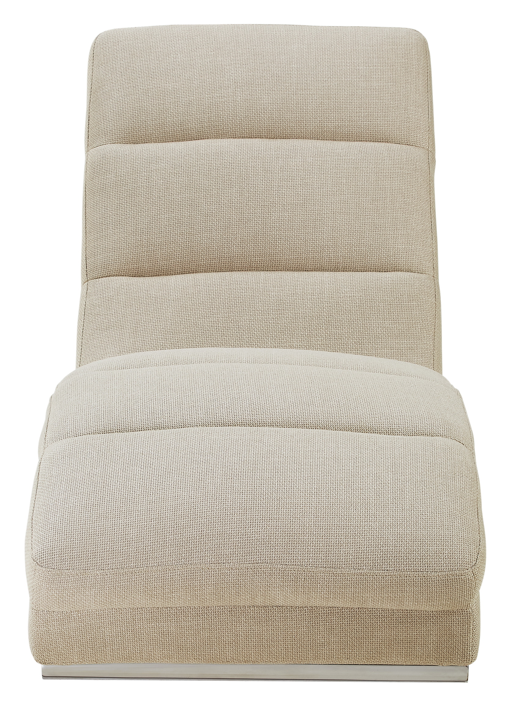 Artistiq Relaxfauteuil 'Amaryllis' Stof, kleur Beige