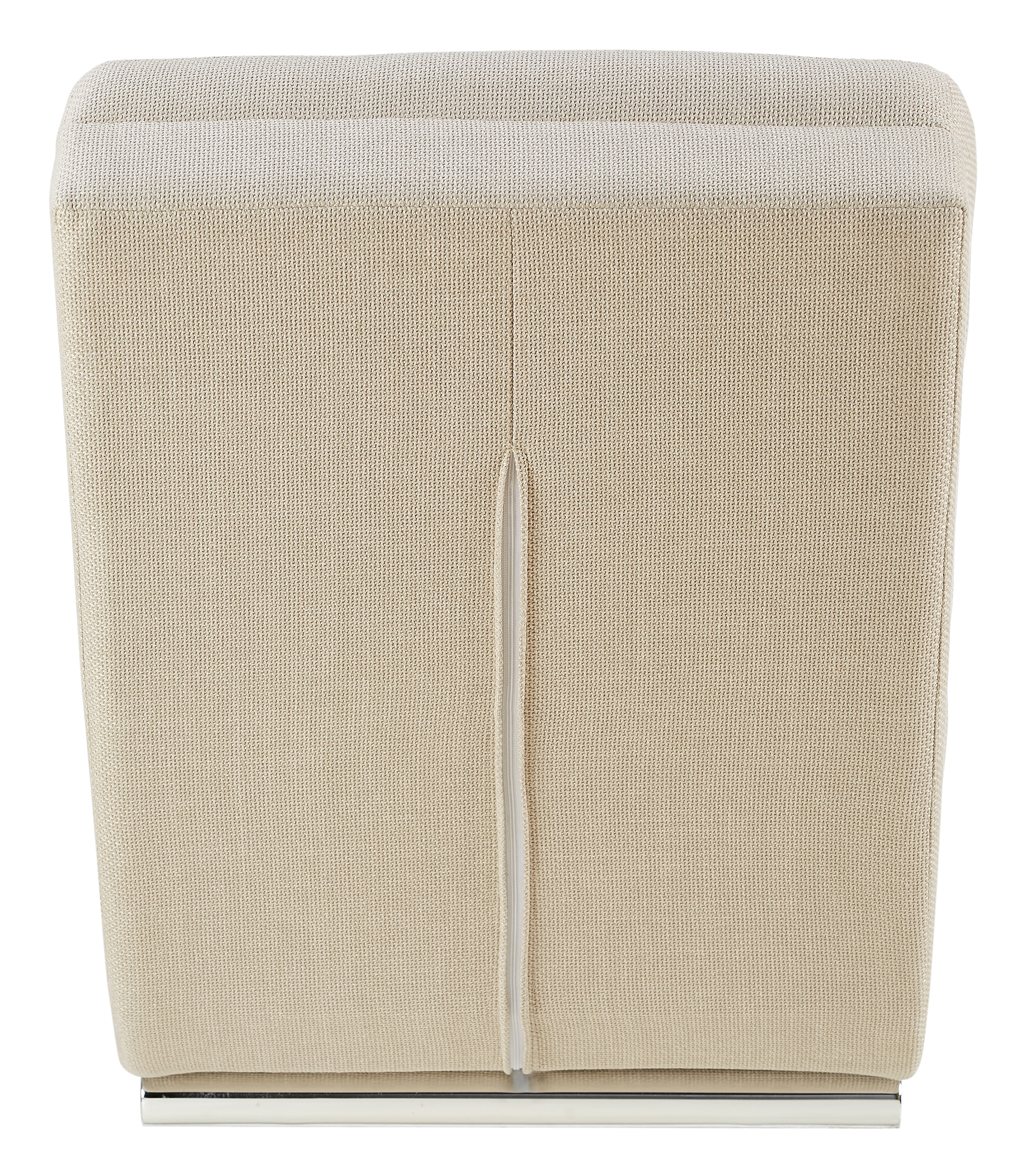 Artistiq Relaxfauteuil 'Amaryllis' Stof, kleur Beige