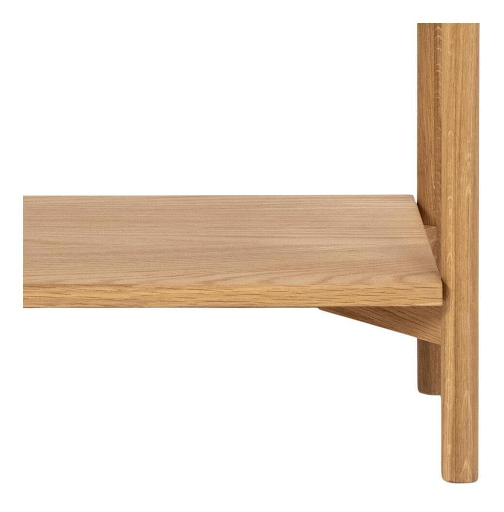 Bendt Wandrek 'Calais' Eiken naturel, 160 x 86cm
