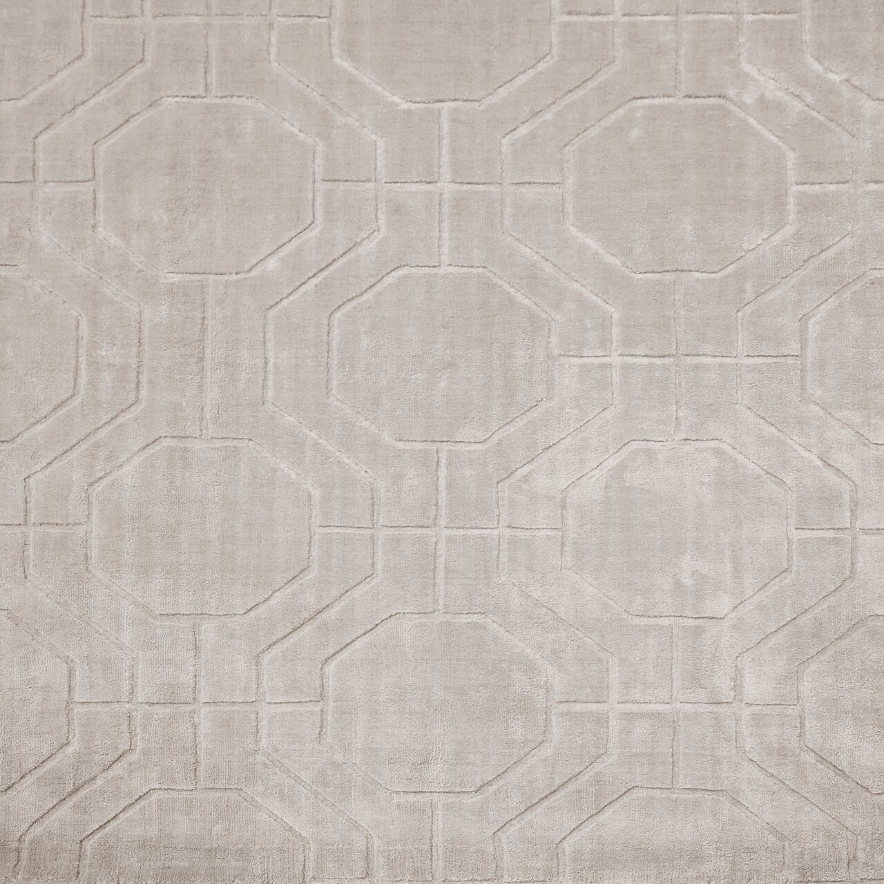 Richmond Vloerkleed 'Flynn' 200 x 300cm, kleur Ivory
