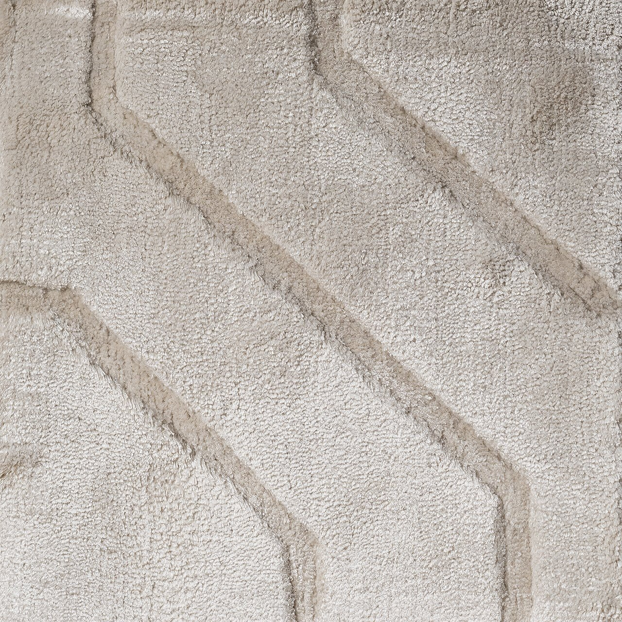 Richmond Vloerkleed 'Flynn' 200 x 300cm, kleur Ivory