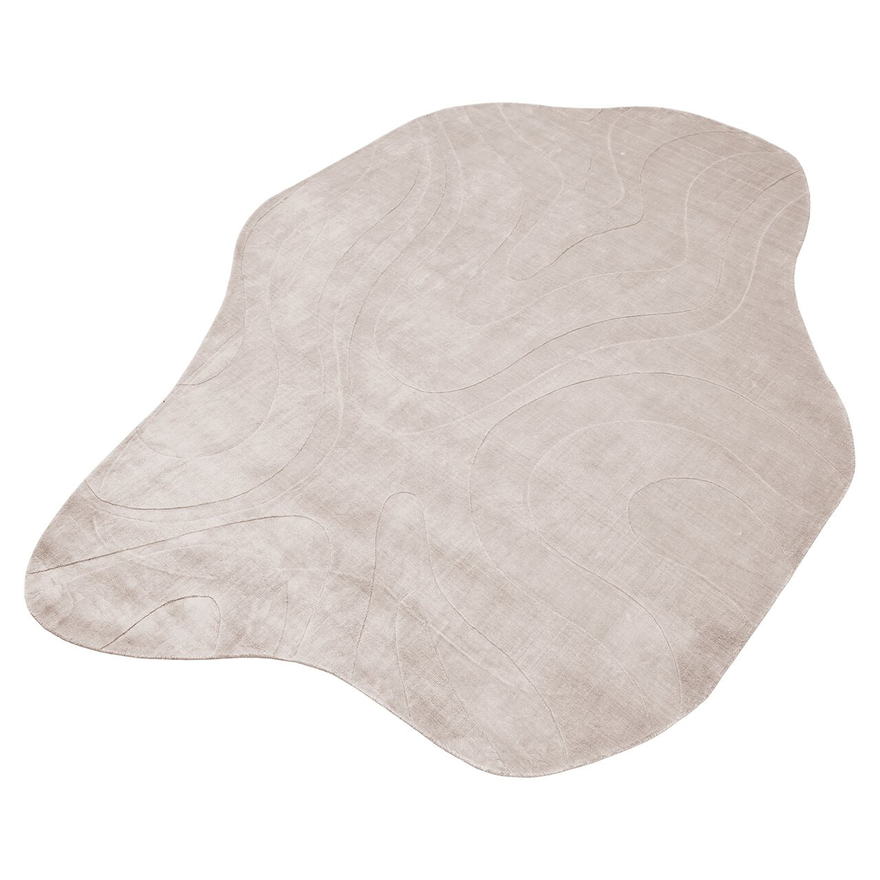 Richmond Organisch Vloerkleed 'Addison' 240 x 350cm