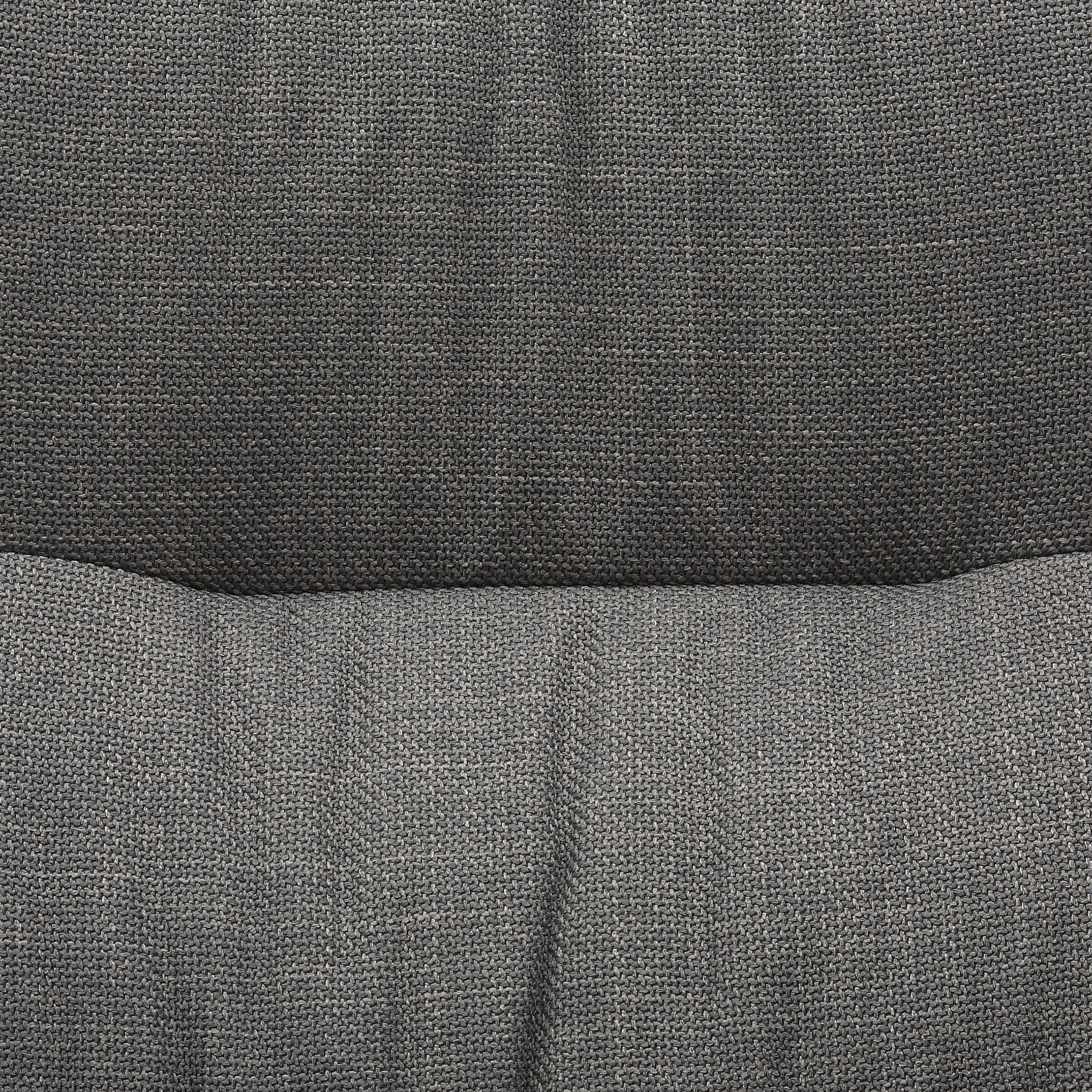 Artistiq Draaifauteuil 'Kevina' Structuurstof, kleur Grijs