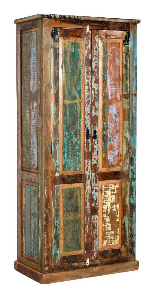 Artistiq Opbergkast Riverboat - Meerkleurig