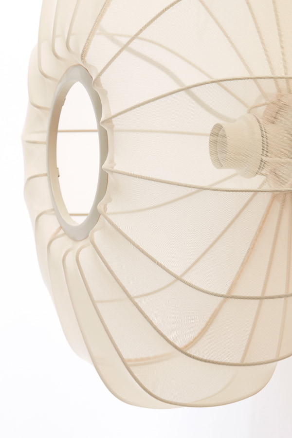 Light & Living Plafondlamp 'Plumalia' 50cm, kleur Zand