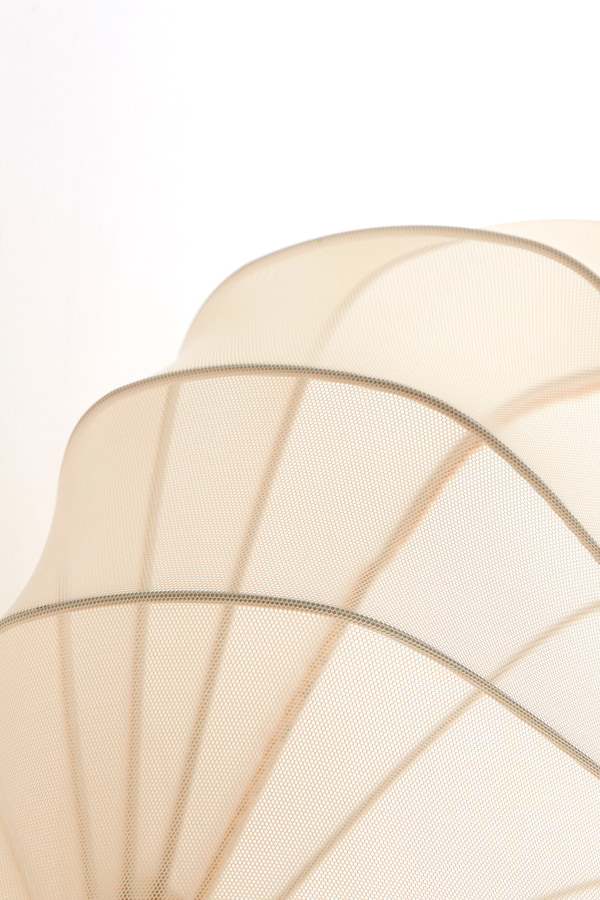 Light & Living Plafondlamp 'Plumalia' 50cm, kleur Zand