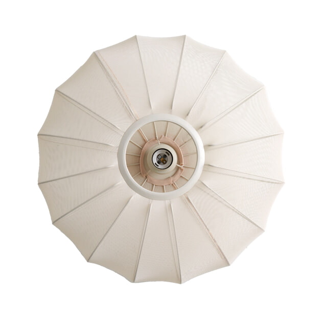 Light & Living Plafondlamp 'Plumalia' 50cm, kleur Zand
