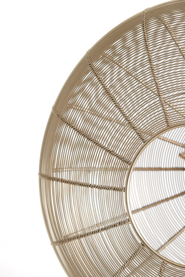 Light & Living Plafondlamp 'Bahoto' Ø40cm, kleur Goud