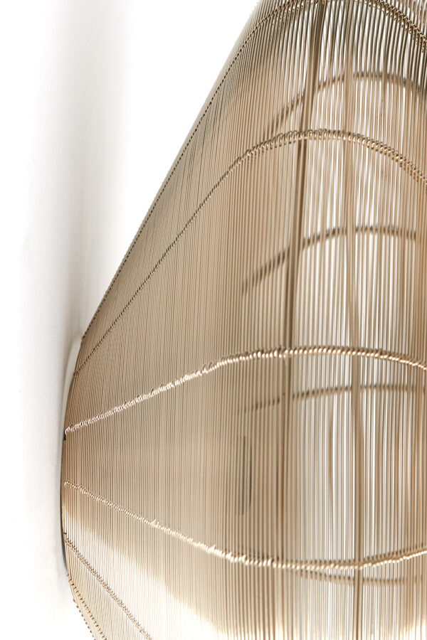 Light & Living Plafondlamp 'Bahoto' Ø40cm, kleur Goud
